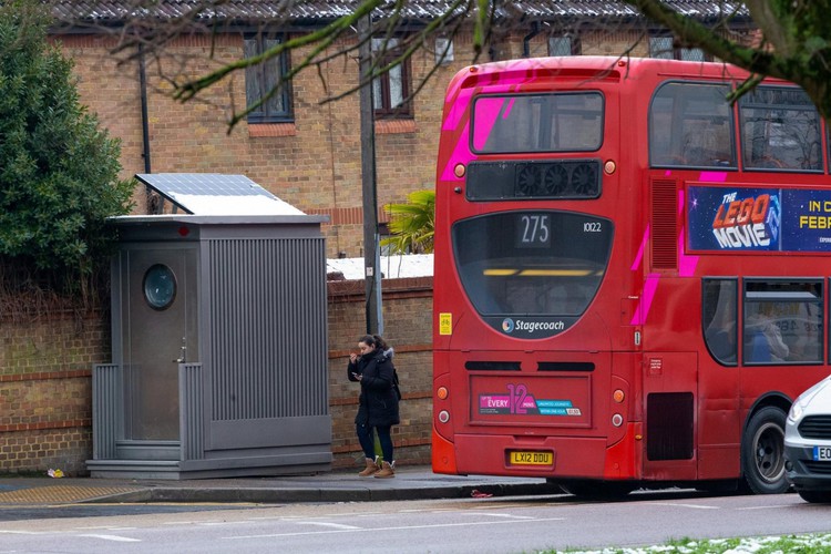 News: Anger as another ‘Turdis’ pops up in London… with no local consultation