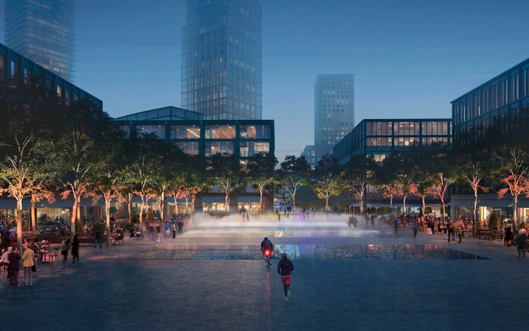 News: British Land pushes button on 40-building development for huge London site