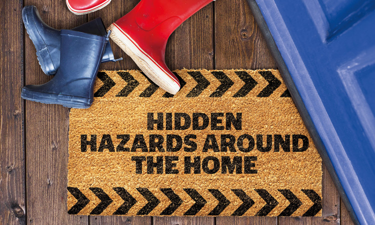 News: Five home hazards you should never ignore – and what you can do to stay safe