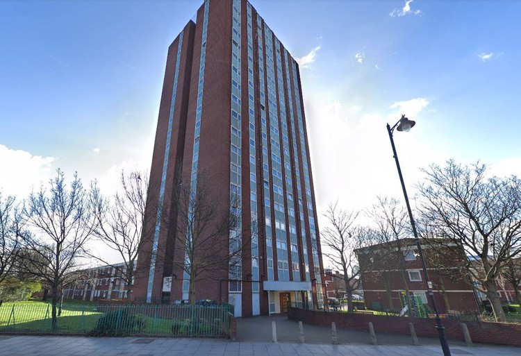 News: Eighteen-month-old boy dies after falling from block of flats in Tottenham