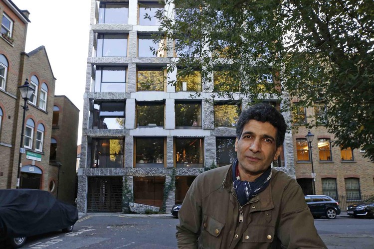 News: Architect ordered to tear down his award-winning £4.65m home in Clerkenwell