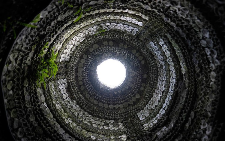 News: The beautiful underground attraction with 4.6 million shells – but nobody knows who built it