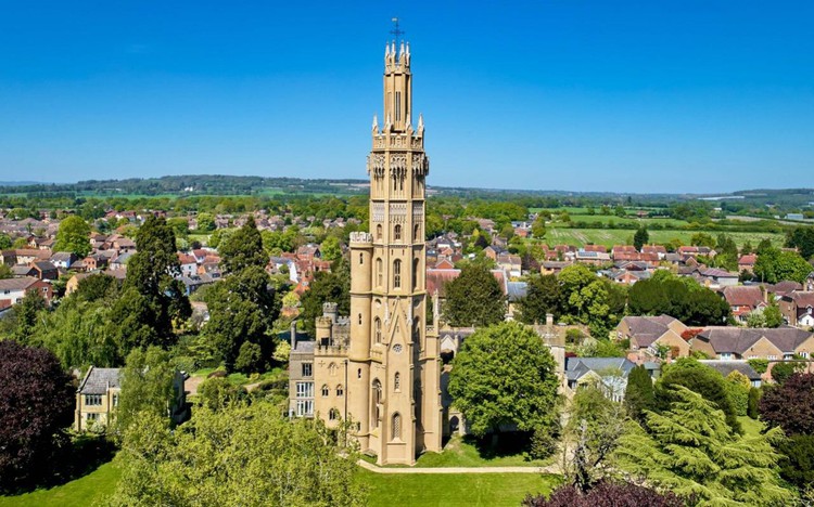 News: Anger as owner asks £2m for historic tower restored with taxpayer funding that he bought last year for just £425,000