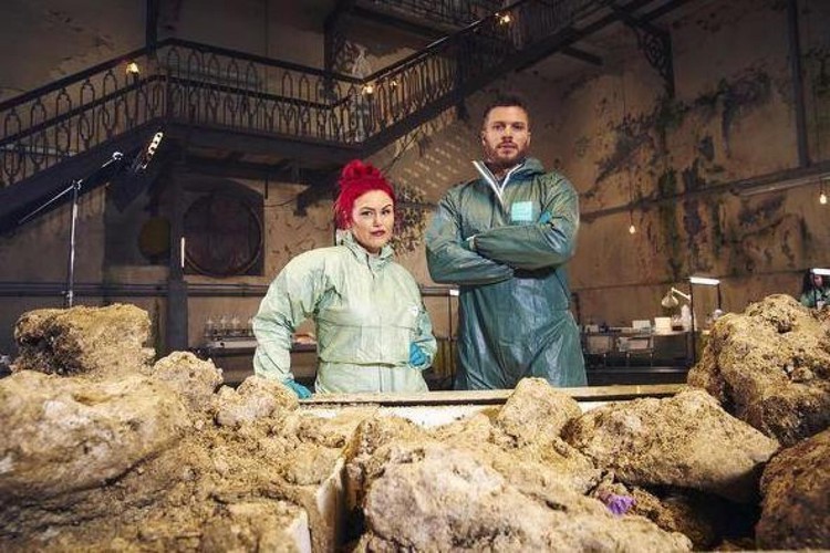 News: Revealed: Inside the huge fatberg found under London’s South Bank