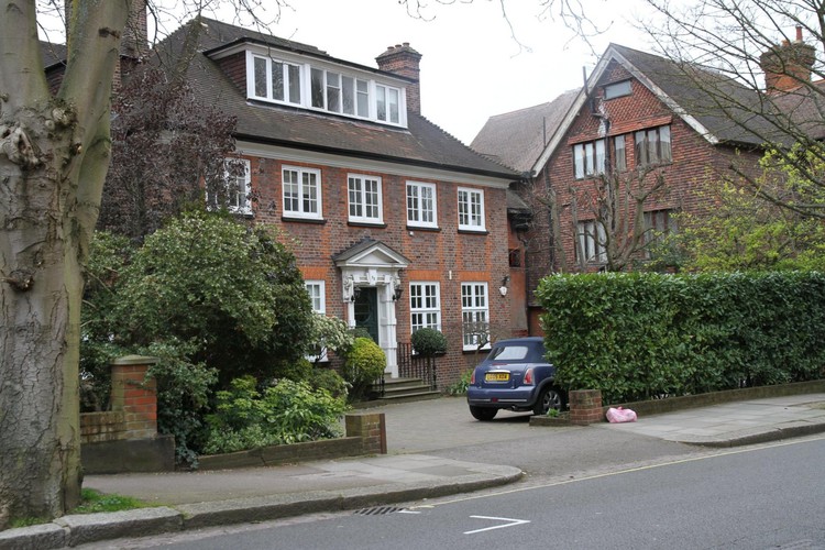 News: Wealthy neighbours sue 80-year-old widow for £500k over garden trees ‘damaging’ their properties