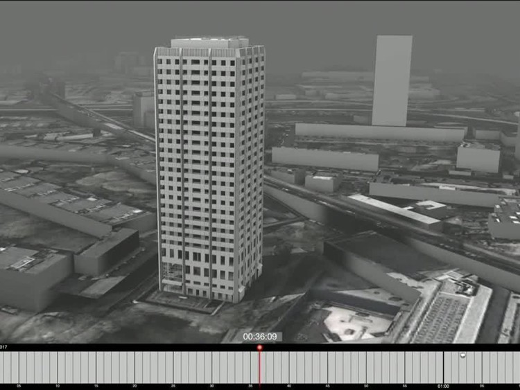 News: Grenfell special: 3D imaging reveals how the tragedy unfolded