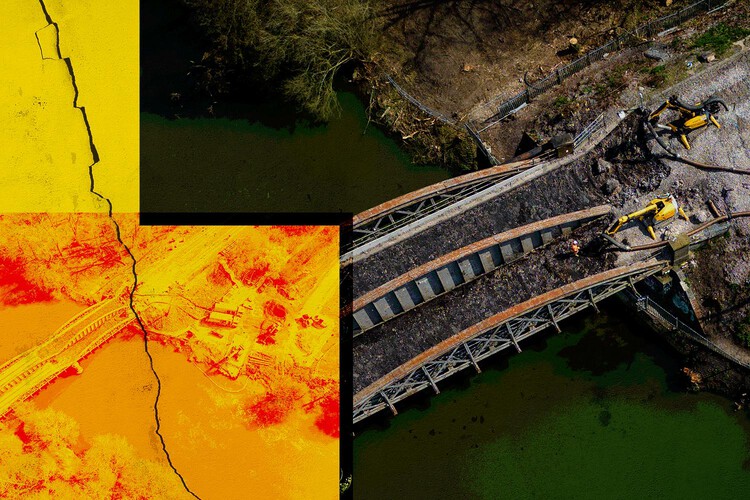 News: The crumbling viaduct causing commuter hell