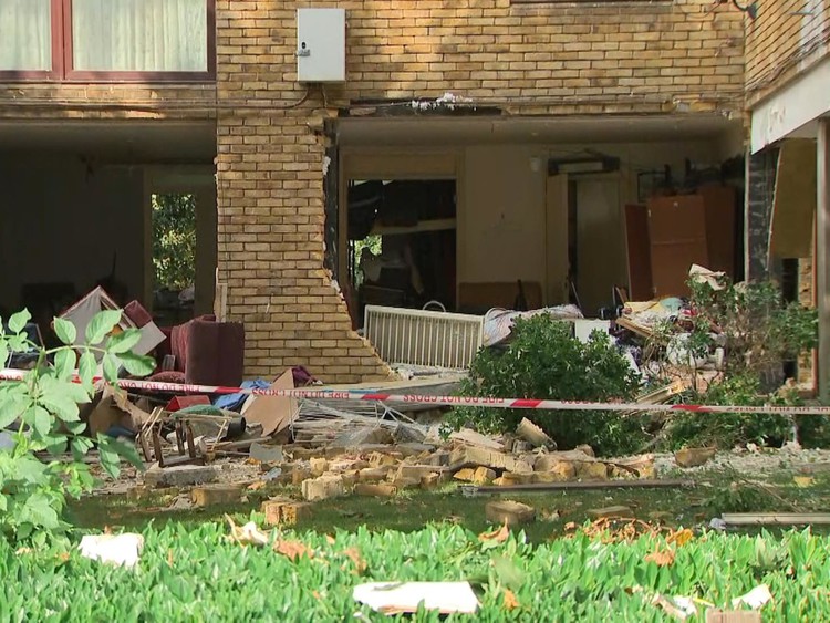 News: Man dies after gas explosion at south London flats