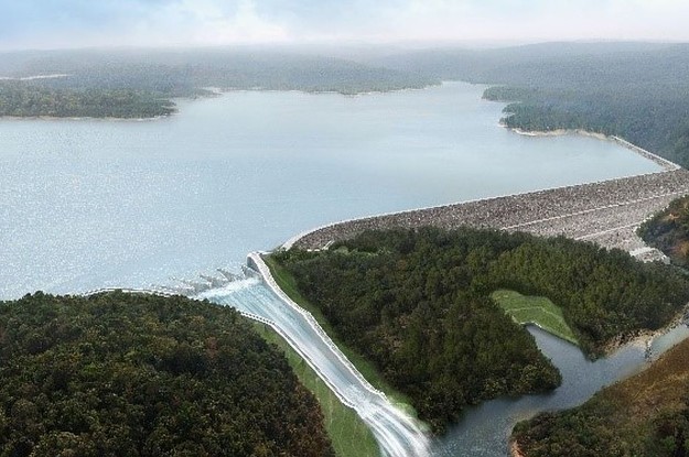 News: Hundreds Are Missing And Thousands Homeless After A Dam Burst In Laos