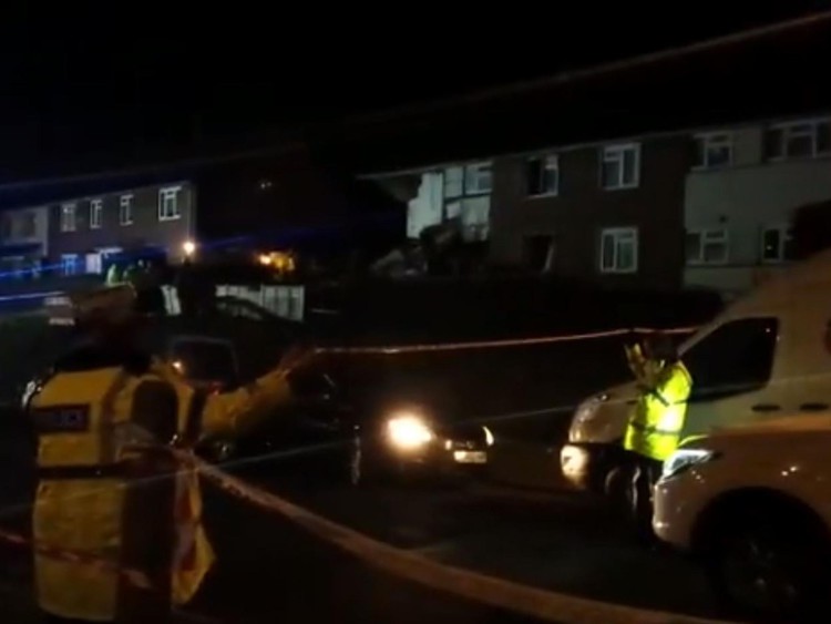 News: Bristol ‘explosion’: Three injured after fire breaks out in Hartcliffe area