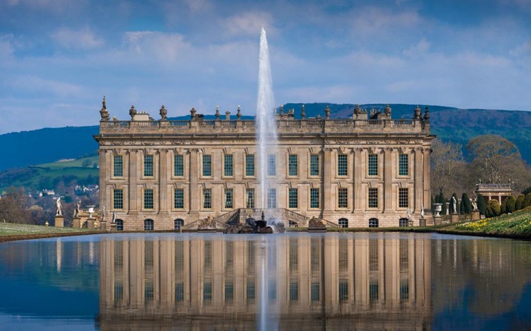 News: Chatsworth House’s hidden cry of anguish from the workmen who built her -discovered during £32m restoration programme