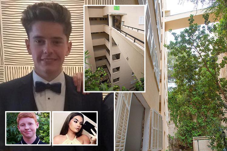 News: Teen THIRD Brit to die in fall from ‘walkway of death’ Magaluf apartments