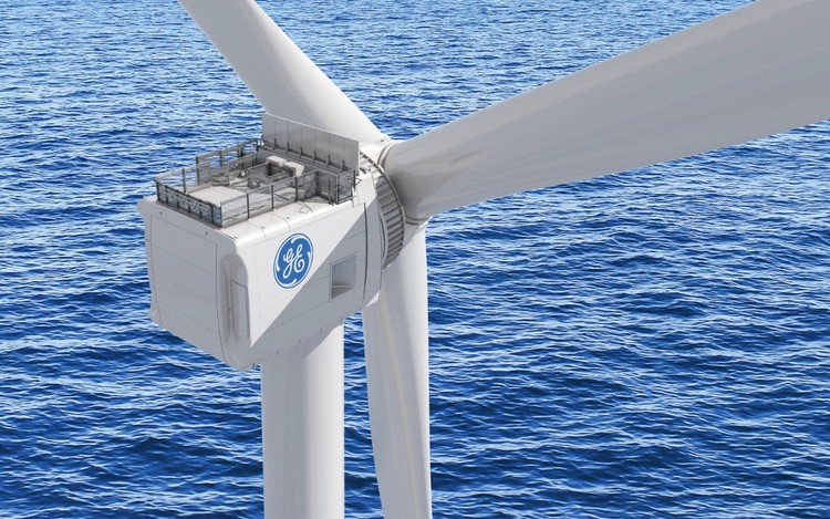 News: General Electric to trial world’s largest wind turbines in the UK