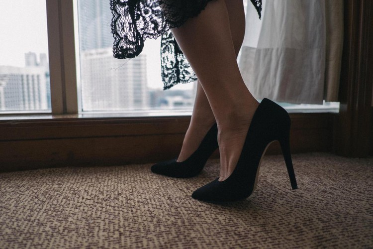 News: This is why you should NEVER wear shoes in your home – and it’s gross