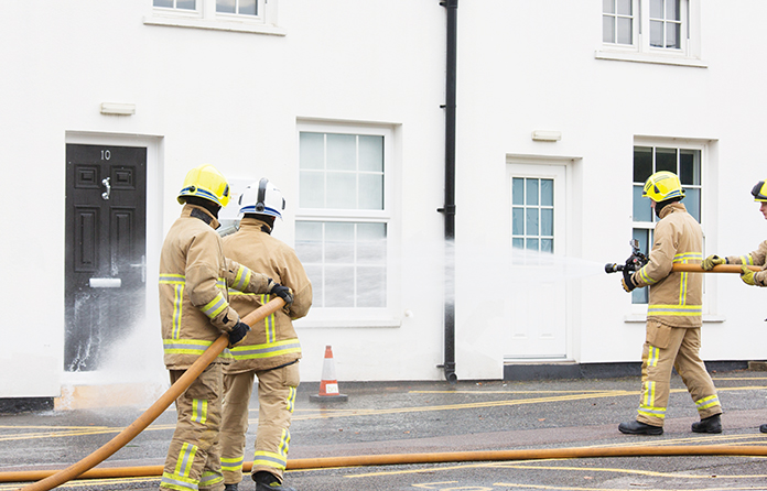 News: Lessons from BRE’s flood house