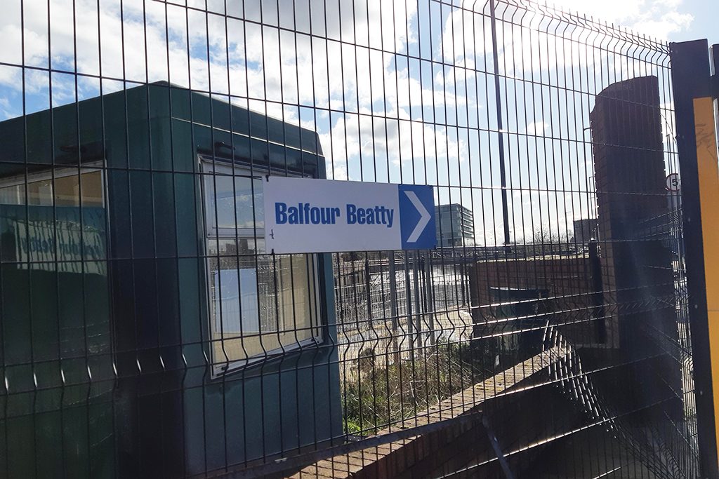 News: Balfour Beatty faces £4.4m claim over Liverpool building ‘defects’