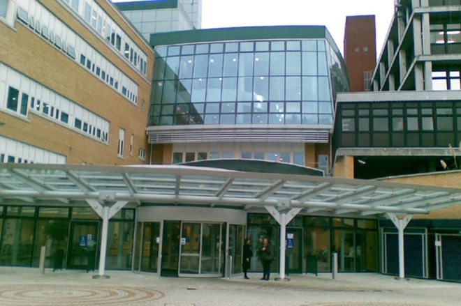 News: Hospital stops paying PFI firm over construction defects