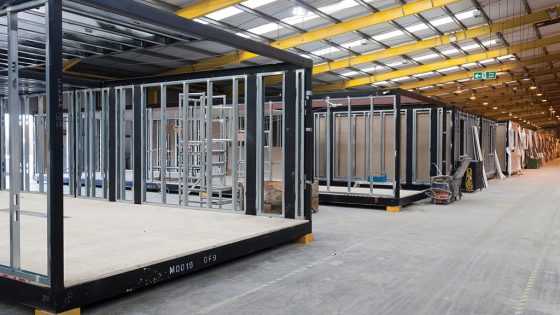News: NHS backs Caledonian Modular facility as variety of potentially affected buildings becomes clear