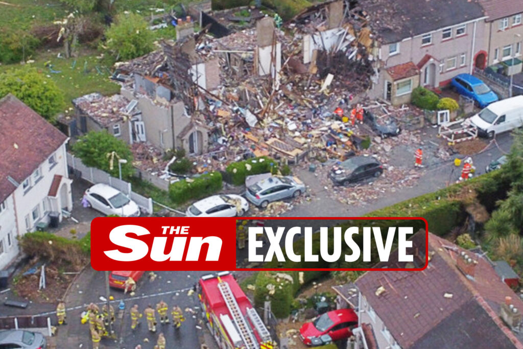 News: Married couple still fighting for life after ‘faulty gas fire’ sparked explosion that killed two-year-old neighbour