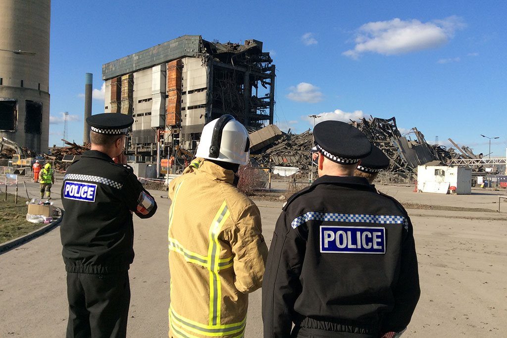 News: Didcot Power Station collapse: families and industry await answers eight years on