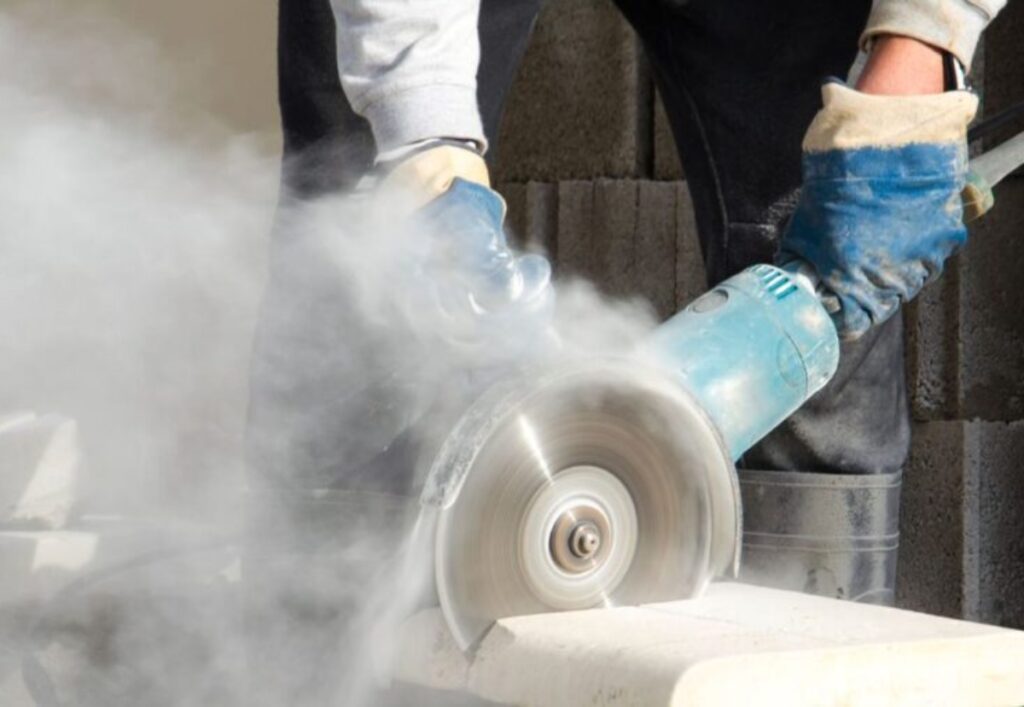 News: Construction sites face crackdown on dust dangers