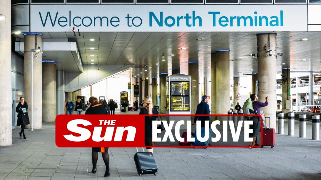 News: Disabled easyJet passenger falls to his death on escalator at Gatwick Airport after waiting for special assistance