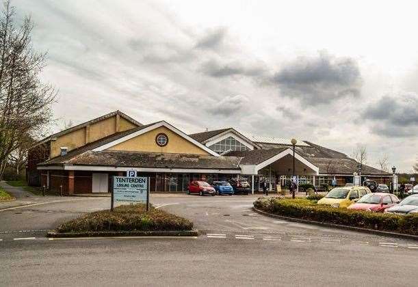 News: Tenterden Leisure Centre closed after swimming pool roof damaged in Storm Ciara