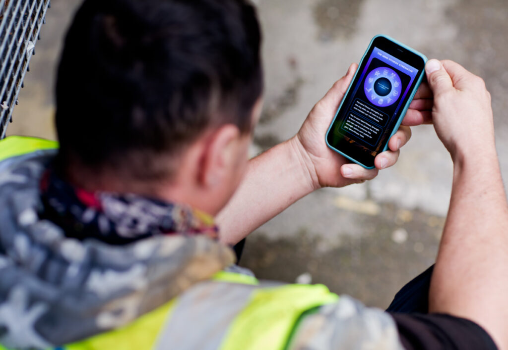 News: Specialists back new construction mental health app