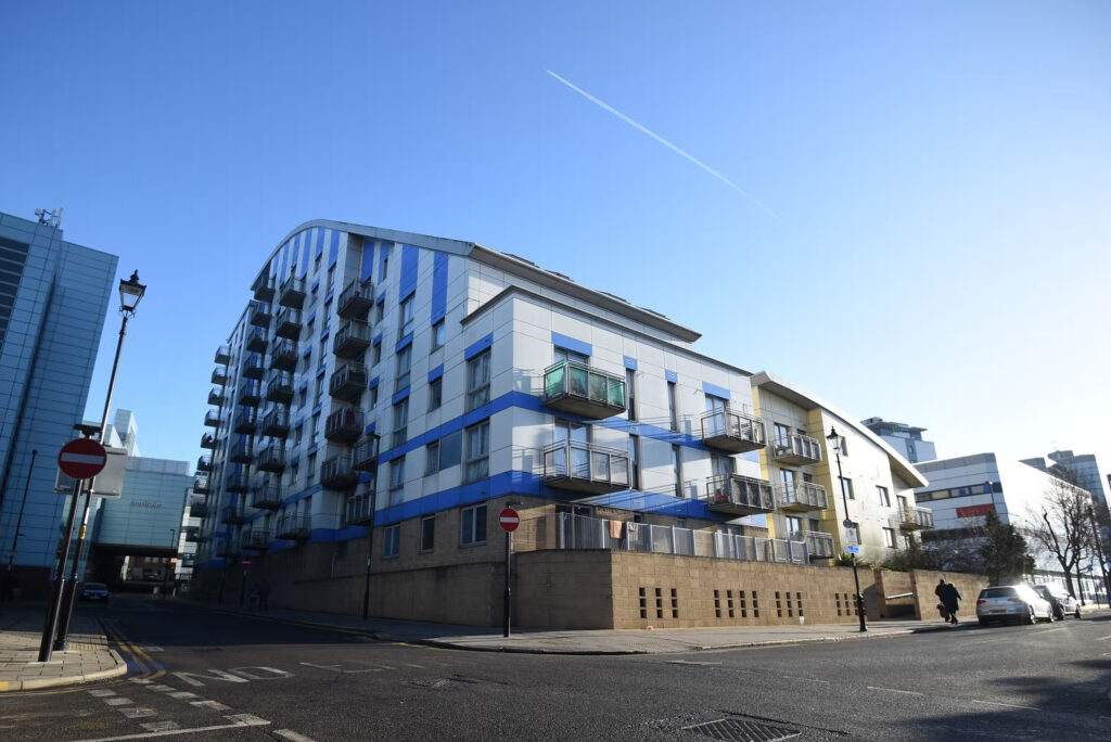 News: Cladding crisis: London block of flats could be demolished and rebuilt after safety flaws found critical