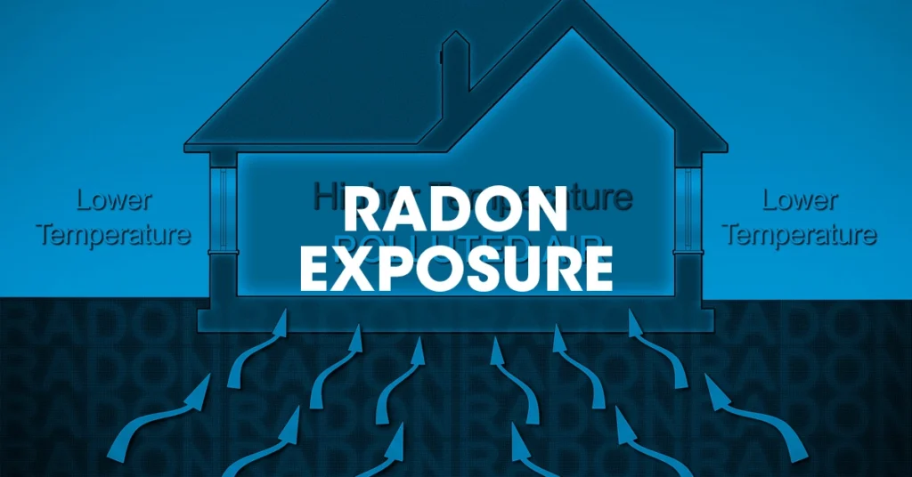 News: Tech Update: Radon Contamination