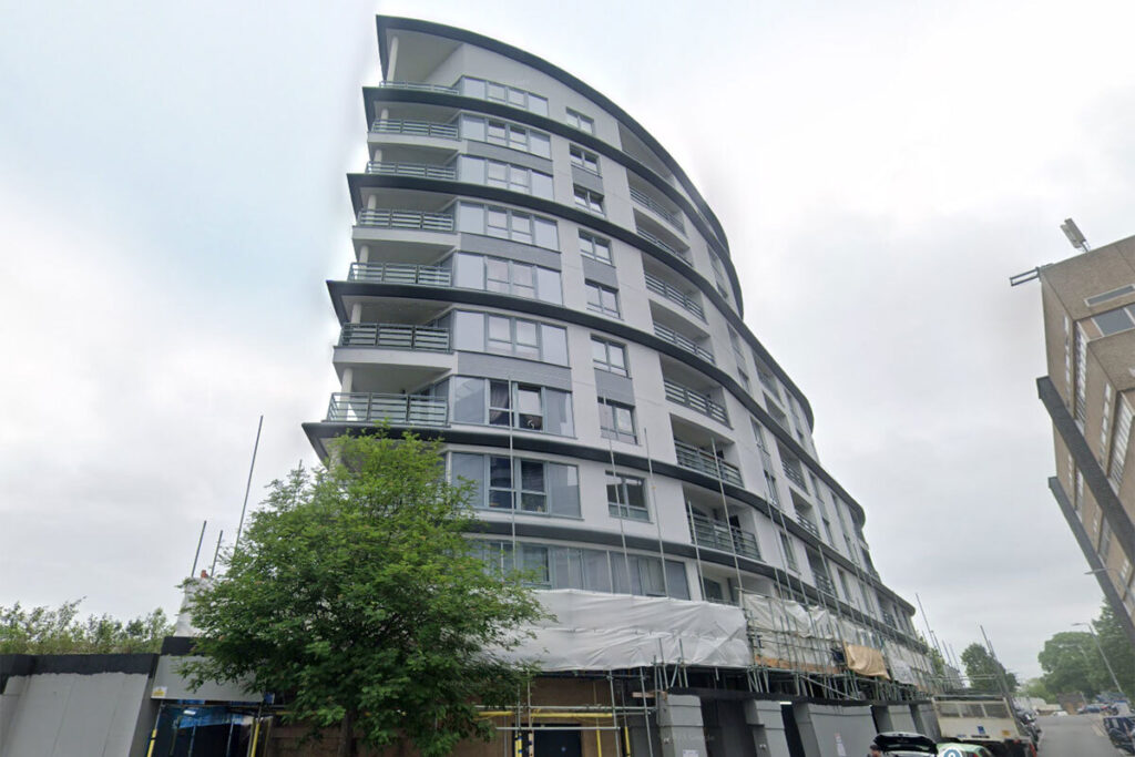News: Southern Housing evacuates tower block due to concerns over concrete
