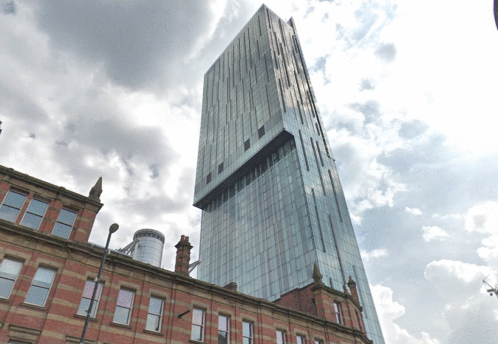 News: Beetham Tower owner ordered to replace glazing