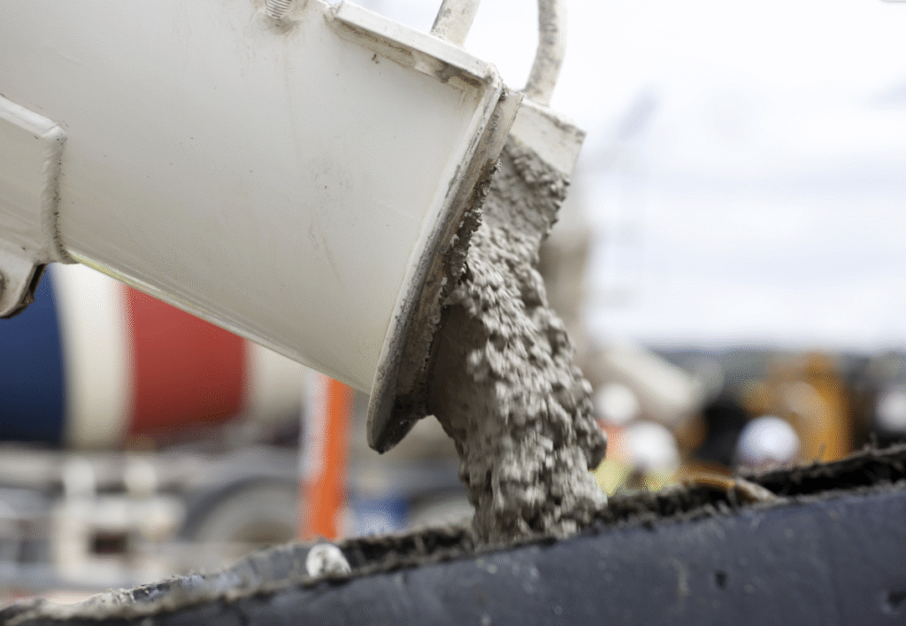 News: Approved change to concrete ‘recipe’ to slash carbon emissions