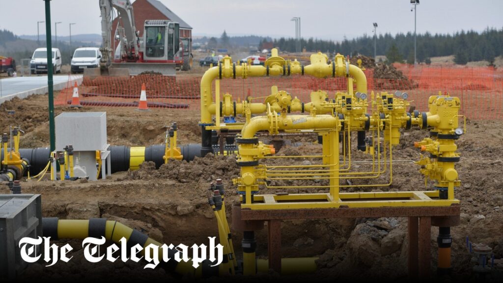News: Hydrogen to be pumped into main gas pipeline by 2025