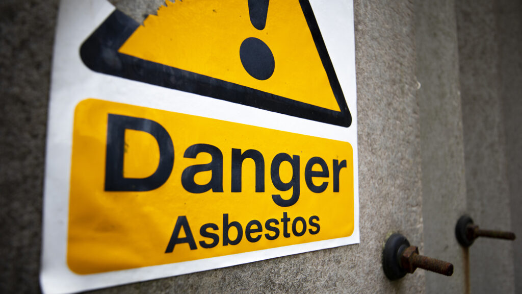 News: Hundreds of incorrect asbestos records found at housing association