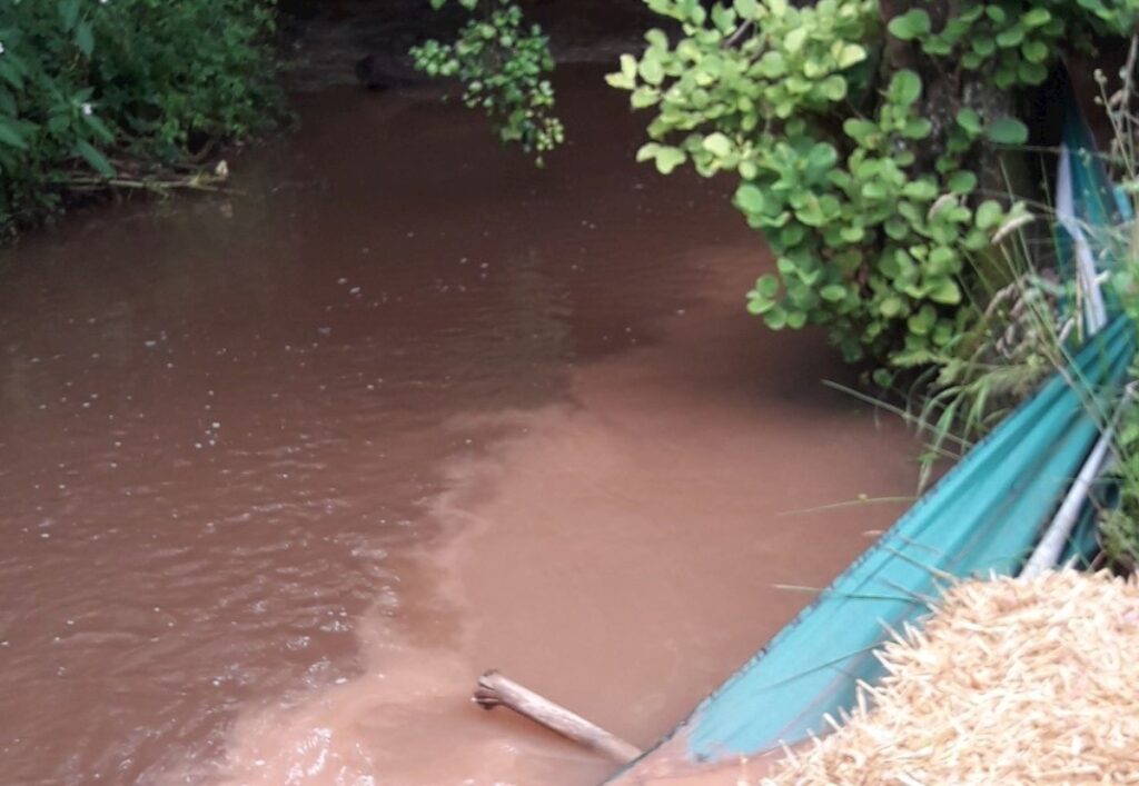 News: Persimmon hit with huge fine for polluting river