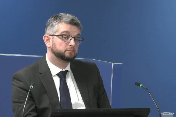News: Government contractually prohibited fire investigation group from recommending policy changes