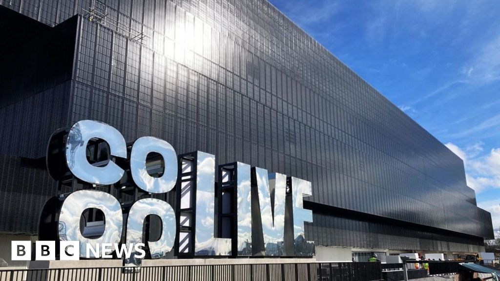 News: Co-op Live arena incident could have been catastrophic, boss says