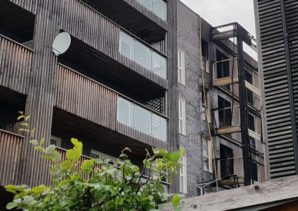 News: Timber bodies slam ‘failure’ to specify treated cladding at Barking Riverside