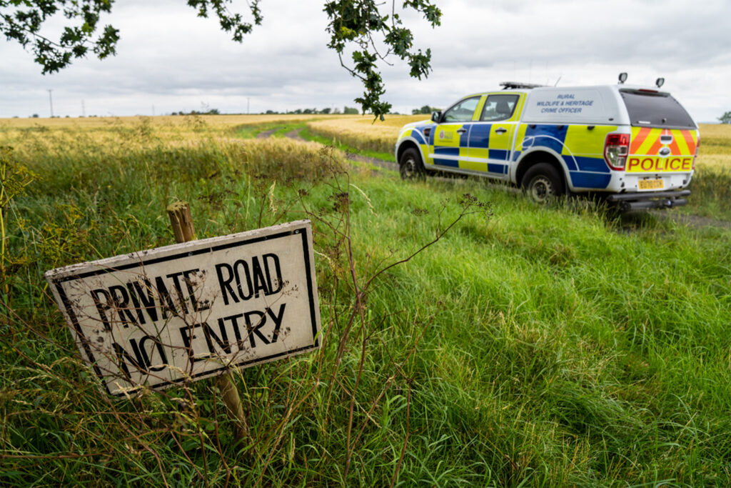 News: Extent of Heritage and Cultural Property Crime in England Revealed