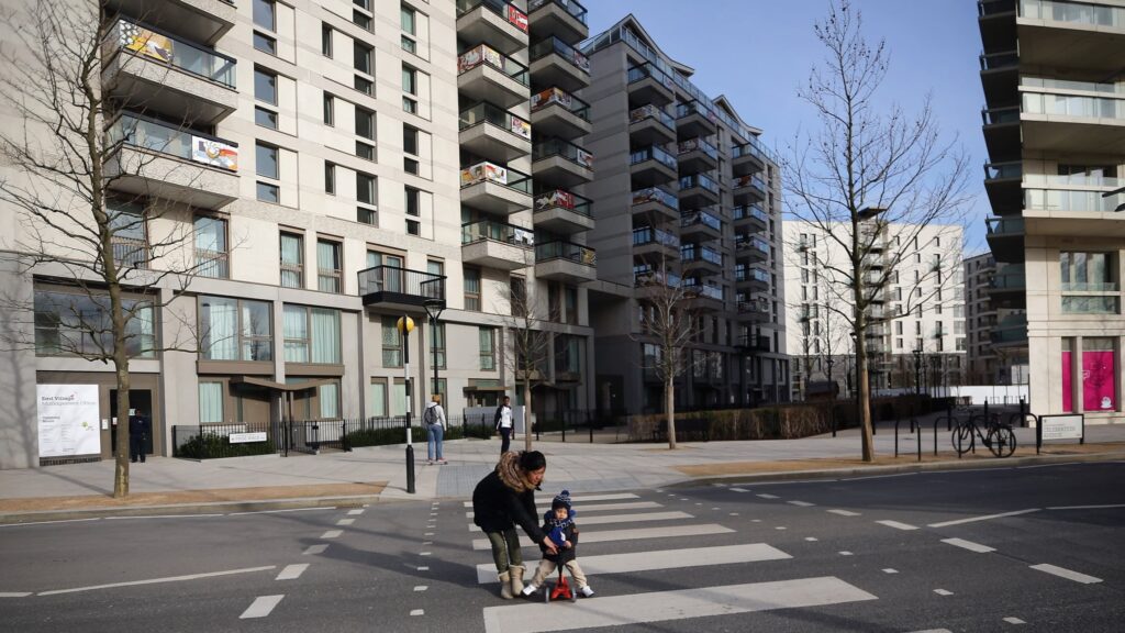 News: London’s Olympic Village faces £432mn bill for fire safety defects