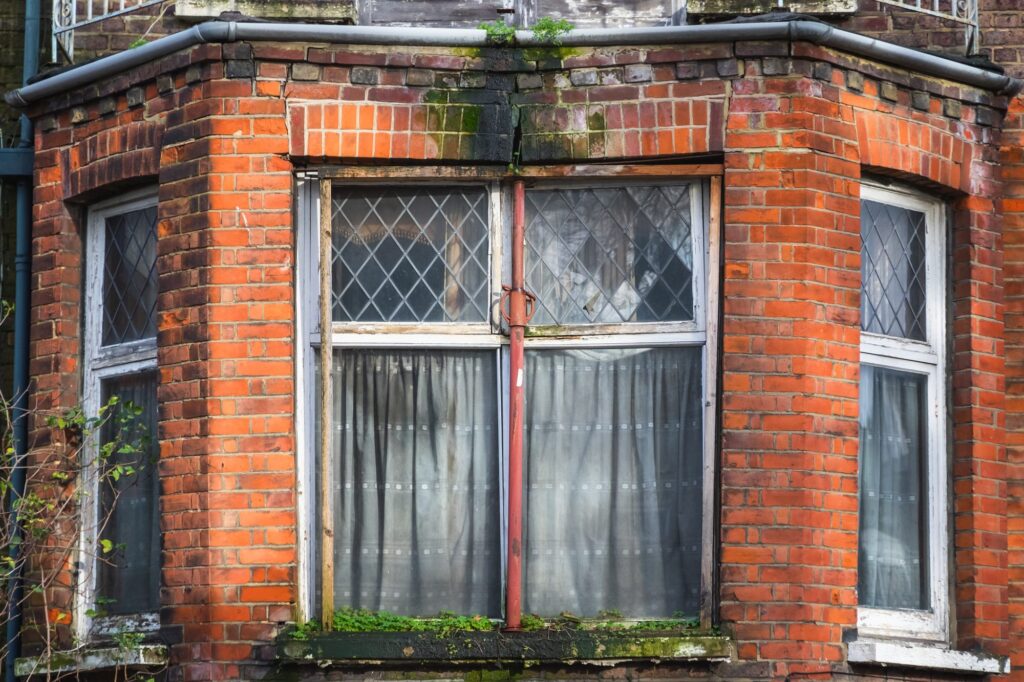 News: English housing is worst in Europe, report finds