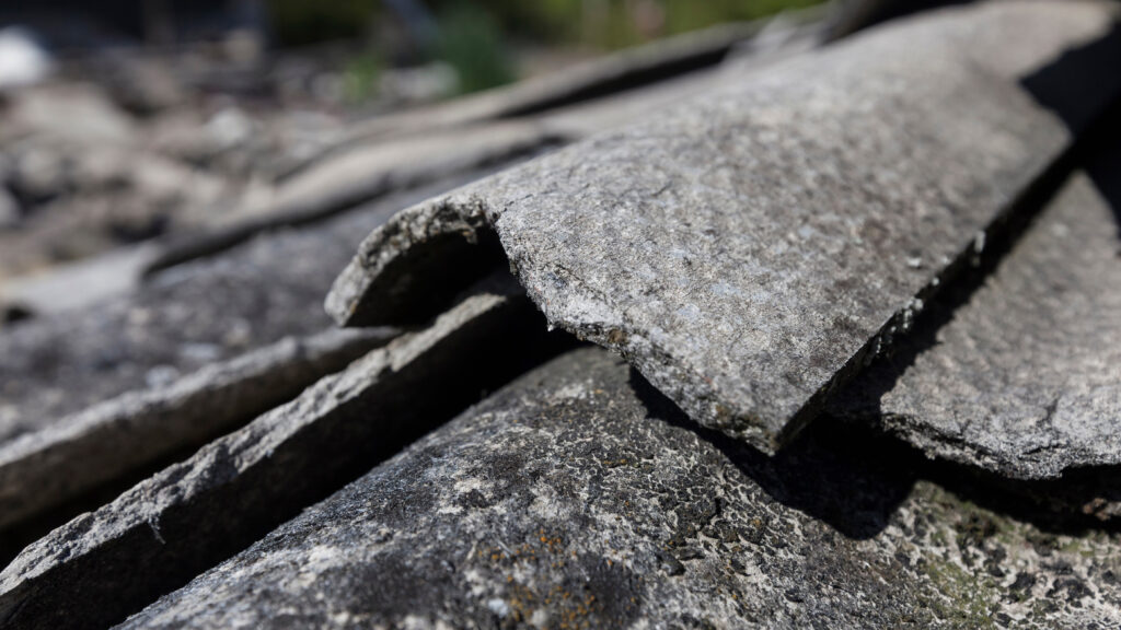 News: Asbestos management practice found wanting