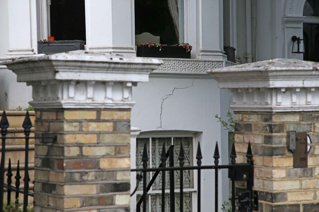 News: Designer claims £100,000 kitchen sank after neighbours built new basement