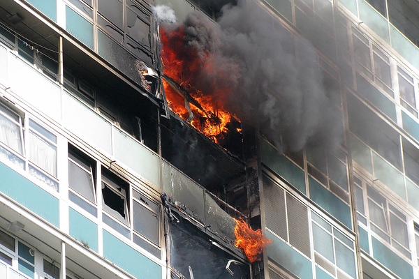News: Next Grenfell-style disaster ‘will be in HPL-clad tower’, says academic