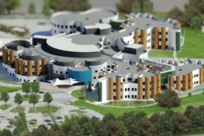 News: Lendlease sued for £140m over ‘defective’ NHS hospital