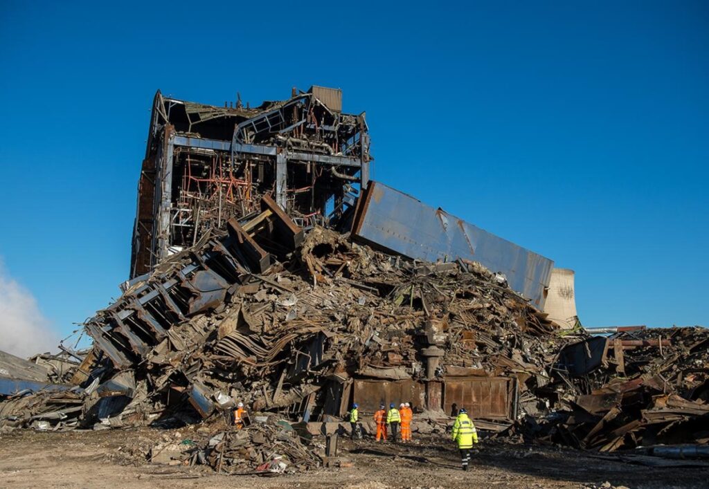 News: Didcot disaster investigation enters its eighth year