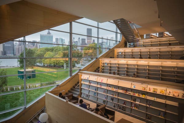News: When an Architectural Gem Is Not Accessible to All