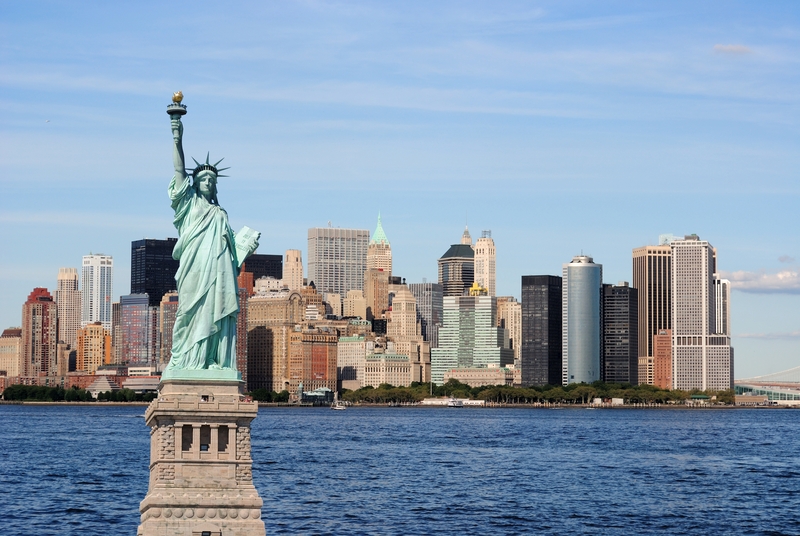 News: New York “sinking under weight of its buildings” according to researchers