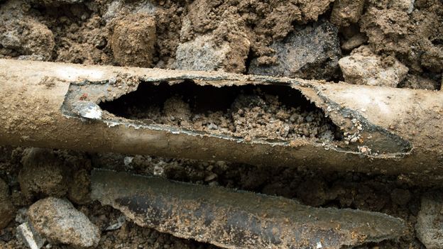 News: Asbestos in drinking water: What does it mean for human health?